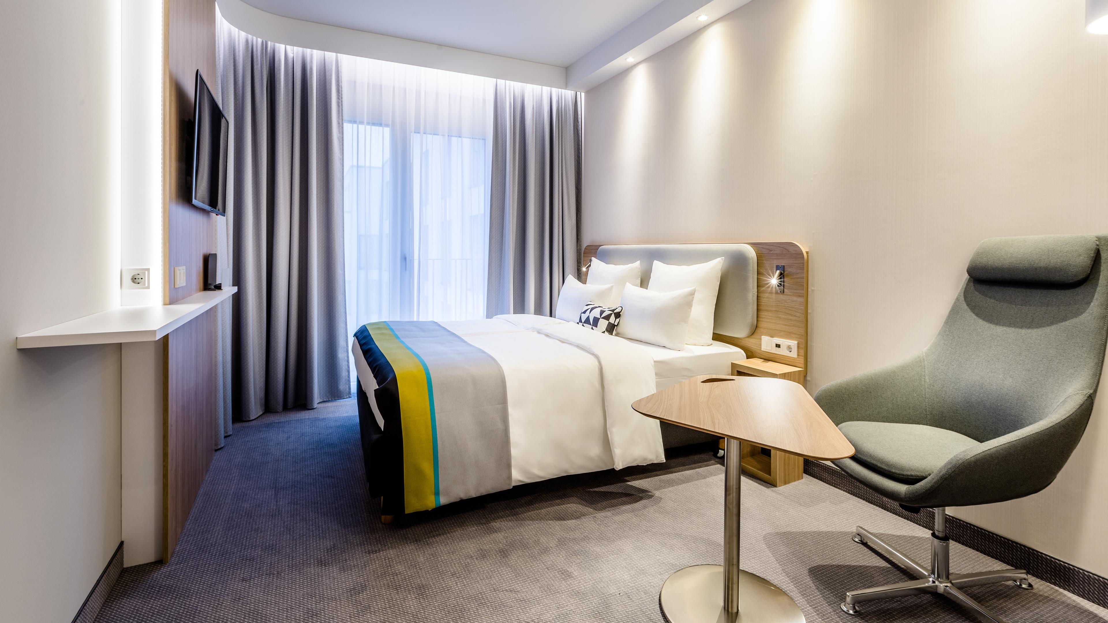 Holiday Inn Express - Rosenheim By Ihg Bagian luar foto