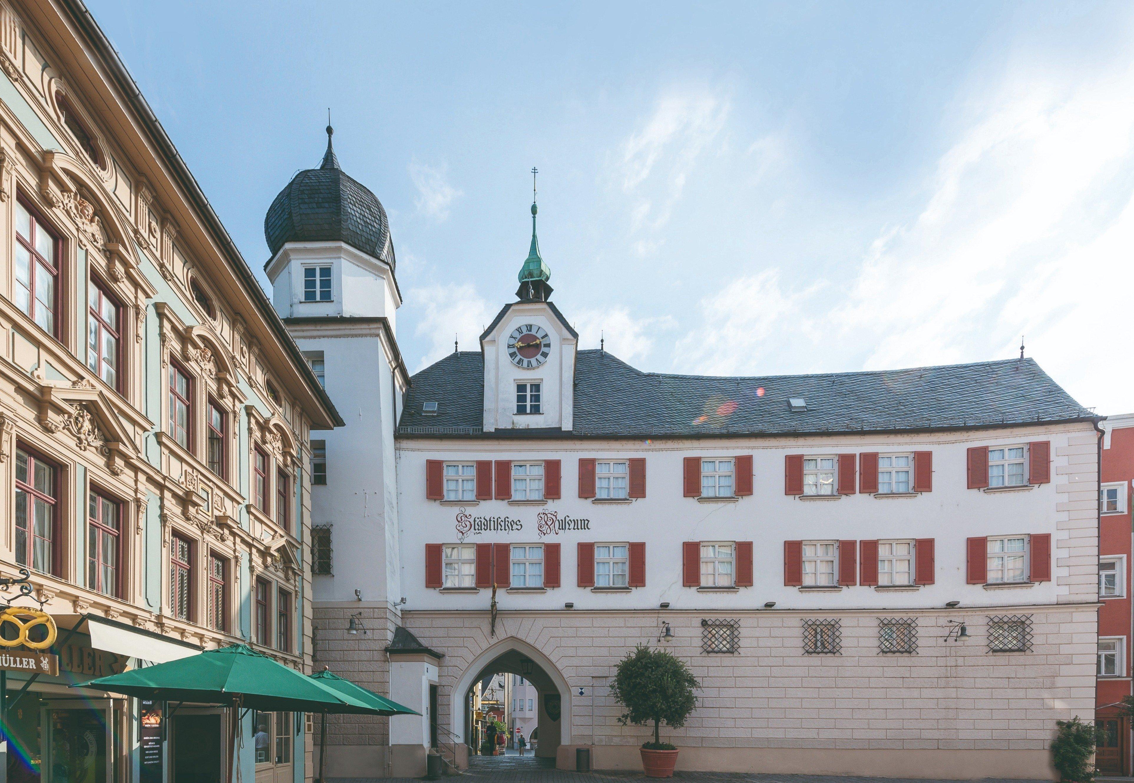Holiday Inn Express - Rosenheim By Ihg Bagian luar foto
