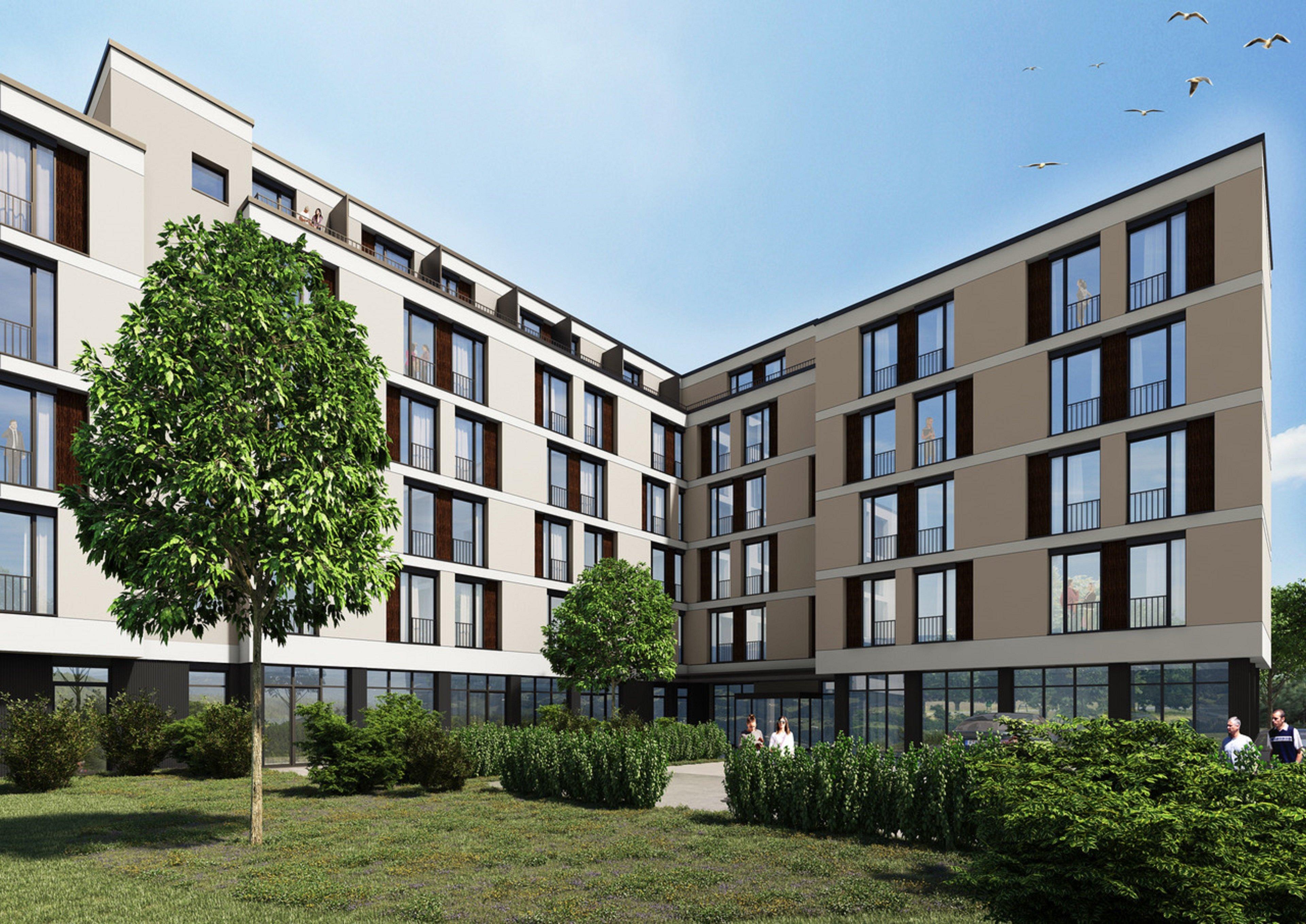 Holiday Inn Express - Rosenheim By Ihg Bagian luar foto